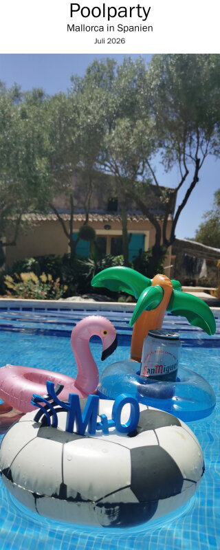Mallorca Poolparty